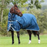 Shires Highlander Original 50 Combo Turnout Rug - Ocean