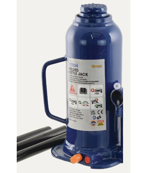 Sparex Hydraulic Bottle Jack 12T