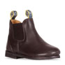 Moretta Childs Fiora Jodhpur Boots - Brown