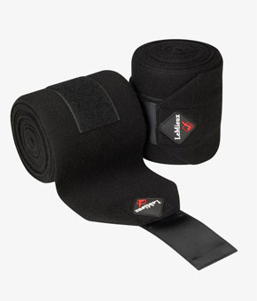 LeMieux Stable Bandages - Black