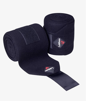 LeMieux Stable Bandages - Navy