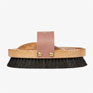 LeMieux Artisan Lambswool Body Brush - Brown