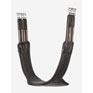 LeMieux Arika Contoured Long Stud Girth - Brown