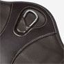 LeMieux Arika Contoured Short Stud Girth - Brown