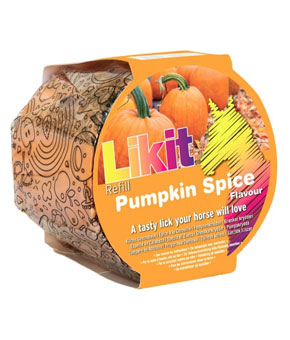 Likit Refill (650g) - Pumpkin Spice