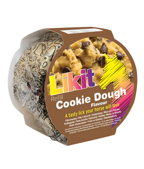 Likit Refill (650g) - Cookie Dough