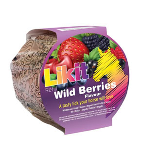 Likit Refill (650g) - Wild Berries