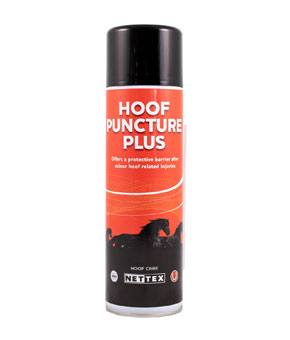 Nettex Equine Hoof Puncture Plus - 500Ml