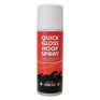 Nettex Equine Quick Gloss Hoof Spray - 200Ml