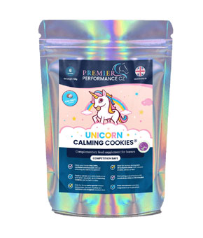 Premier Performance Magical Unicorn Calming Cookies