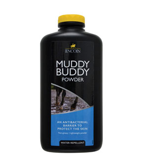 Lincoln Muddy Buddy Powder