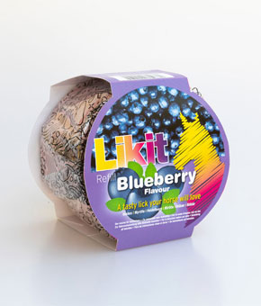 Likit Refill 650g - Blueberries