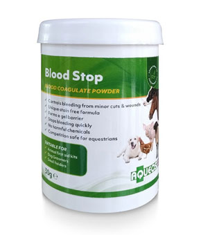 Aqueos Blood Stop