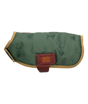 Benji & Flo Dog Coat - Devine Deer