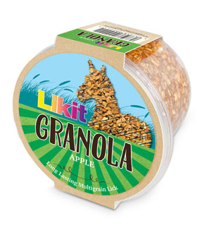 Likit Granola - Apple