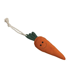 Hy Equestrian Stable Toy - Crunchie The Carrot