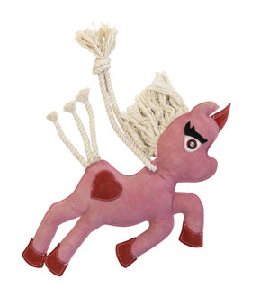 Hy Equestrian Stable Toy - Twinkle The Unicorn