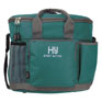 Hy Sport Active Grooming Bag - Alpine Green