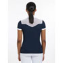 LeMieux Emily Short Sleeve Show Shirt - Navy