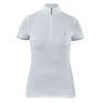 Aubrion Young Rider Newbel Show Shirt White