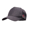 Massey Ferguson Grey Triple Triangle Cap