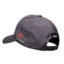 Massey Ferguson Grey Triple Triangle Cap