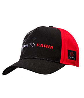 Massey Ferguson Born to Farm Cap