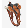 LeMieux Toy Pony Western Saddle - Tan