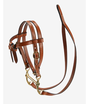 LeMieux Toy Pony Western Bridle Tan