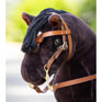 LeMieux Toy Pony Western Bridle Tan