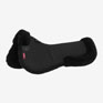 Merino Plus Half Pad Black/Black