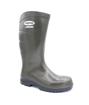 Wayne S5 Safety Plus PU Wellingtons (P2012)