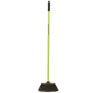 Red Gorilla Poly Yard Broom - Pistachio