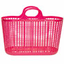 Red Gorilla Cesto Shopping Tote - Pink