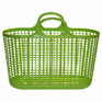 Red Gorilla Cesto Shopping Tote - Light Green