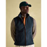 Joules Greenfield Full Zip Fleece Gilet - Navy