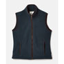 Joules Greenfield Full Zip Fleece Gilet - Navy