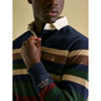 Joules Onside Rugby Shirt - Multi Striped