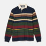 Joules Onside Rugby Shirt - Multi Striped