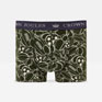 Joules Crown Joules Pack Of Two Cotton Briefs - Navy/Red