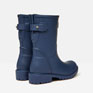 Joules Wistow Adjustable Mid Calf Wellies - Navy