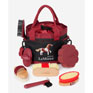 LeMieux Mini Groomin Set - Red