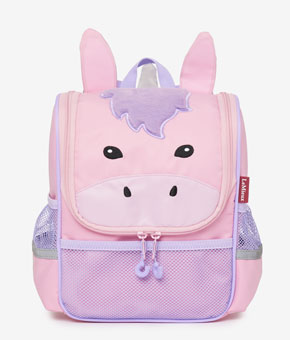 LeMieux Mini Character Backpack - Unicorn