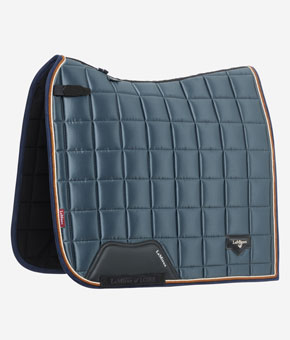 LeMieux Classic Dressage Square - Petrol