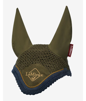 LeMieux Classic Fly Hood - Alpine