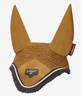 LeMieux Loire Fly Hood - Ginger