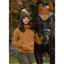 LeMieux Loire Fly Hood - Ginger