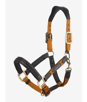 LeMieux Capella Headcollar - Ginger