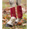 LeMieux Mesh Brushing Boots - Ember