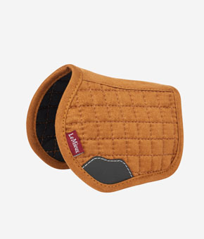 LeMieux Toy Pony Saddle Pad - Ginger